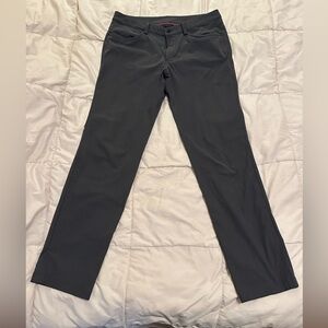 Lululemon ABC pants classic 34x34